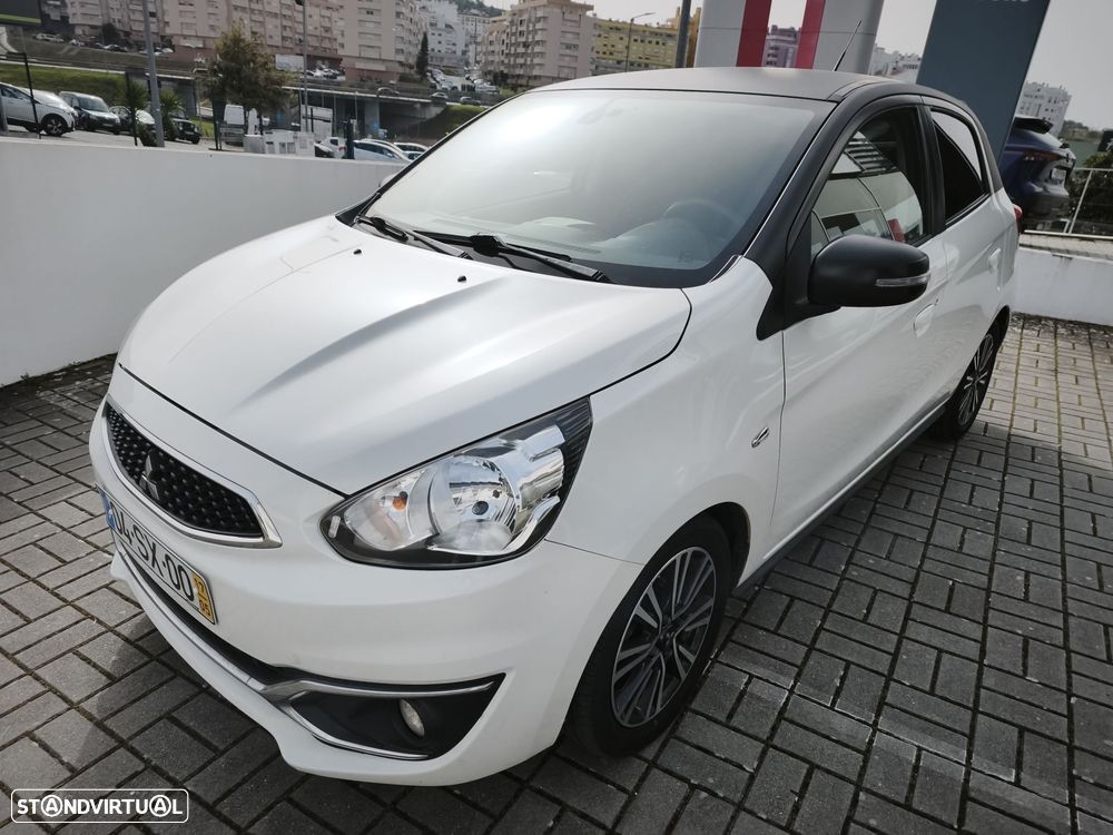 Mitsubishi Space Star - 1