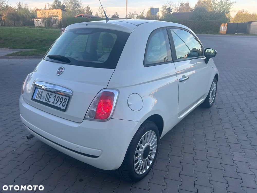 Fiat 500 1.2 Sport - 15