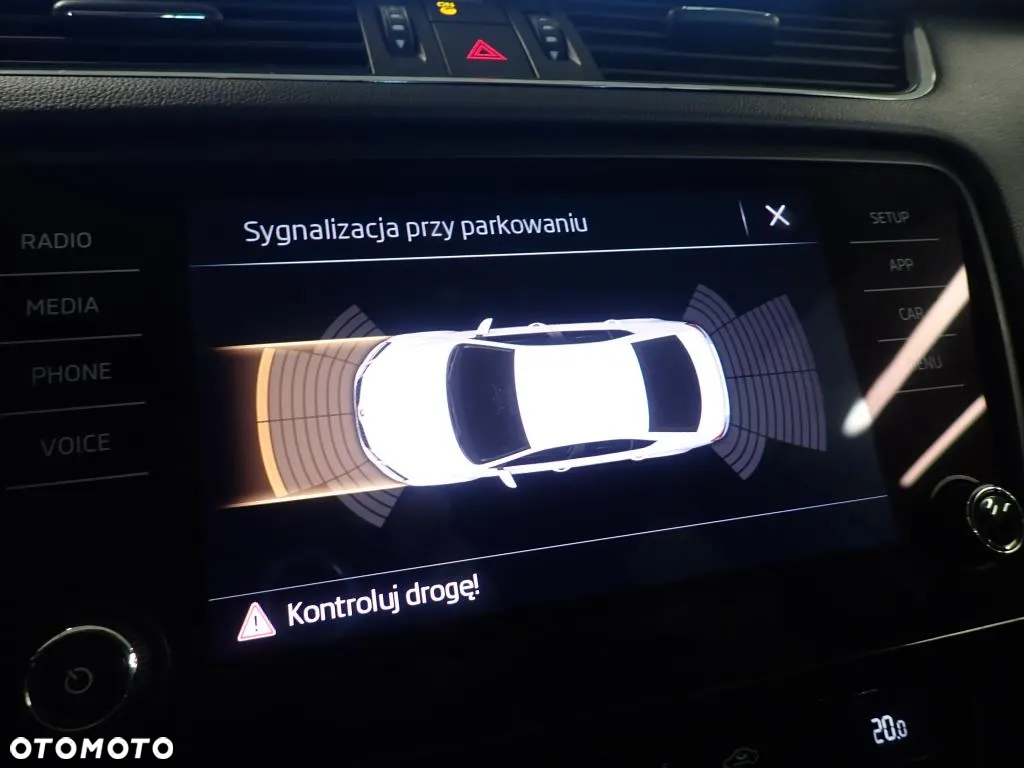 Skoda Octavia 1.5 TSI ACT Ambition - 19