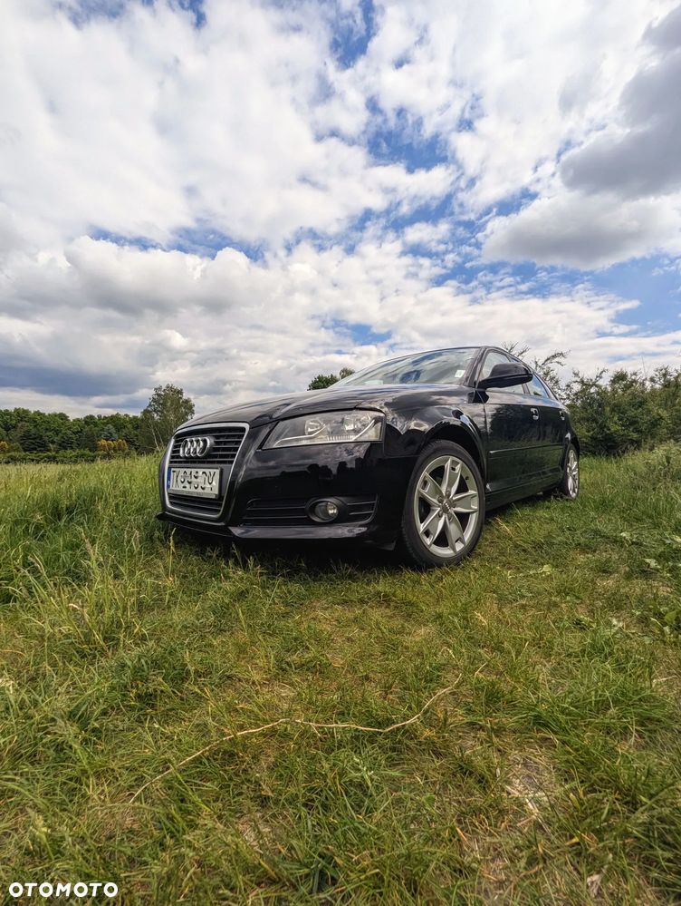 Audi A3 Sportback 1.6 Ambiente - 11