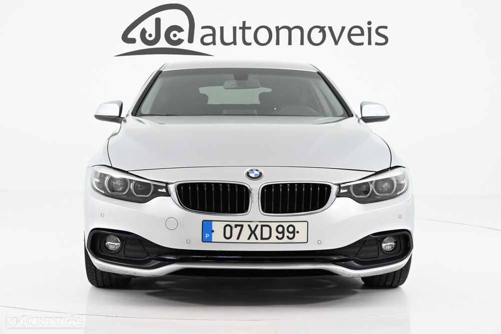 BMW 420 Gran Coupé d Line Sport Auto - 5