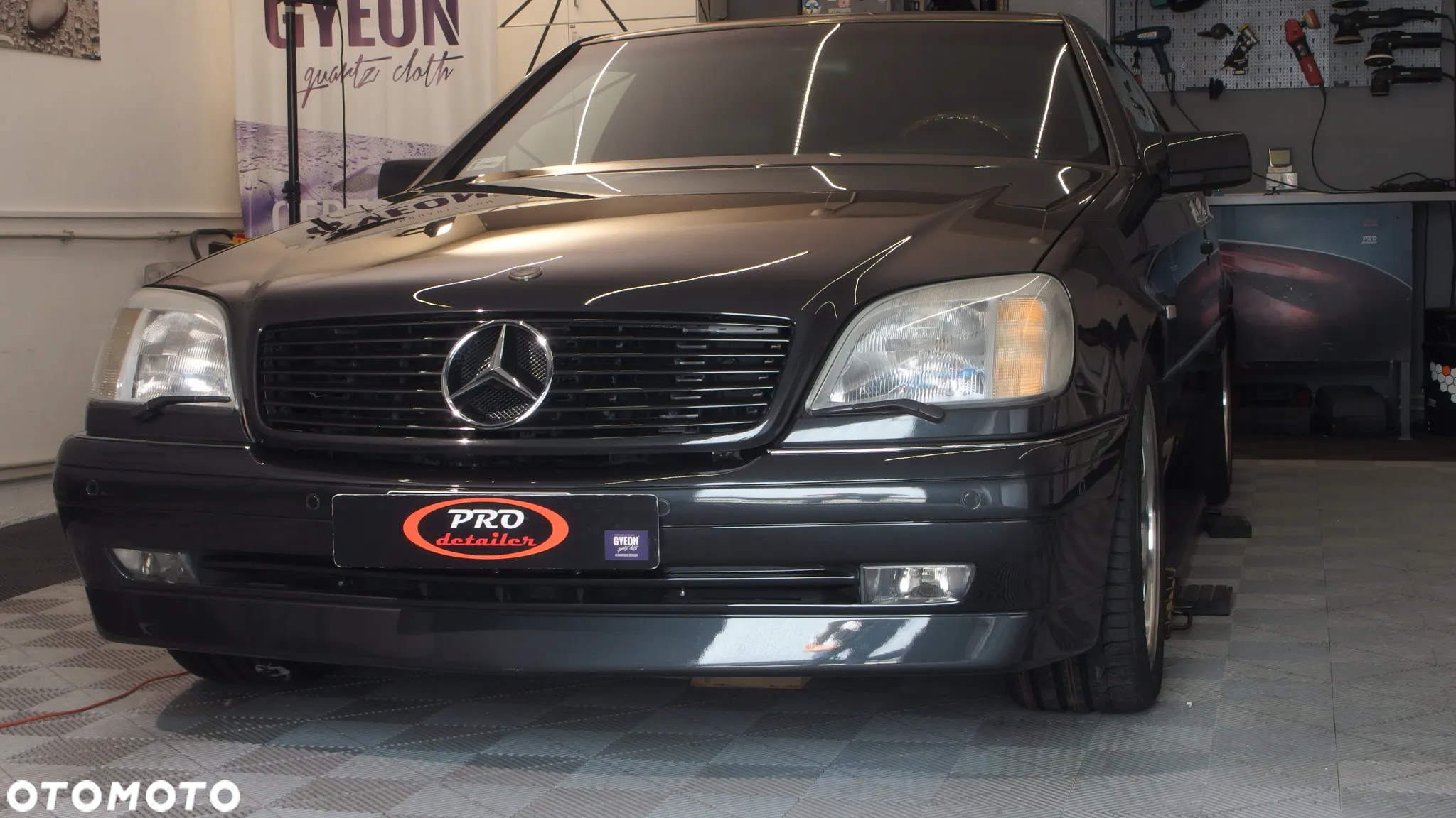 Mercedes-Benz CL 600 - 20