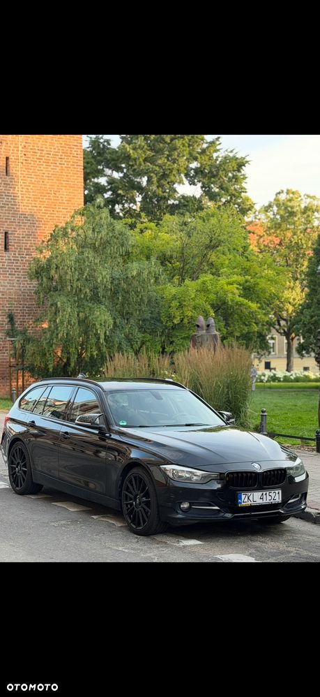 BMW Seria 3 316d Sport Line - 9