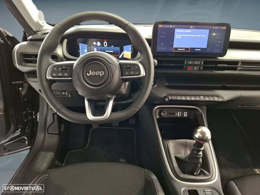 Jeep Avenger 1.2 GSE T3 Altitude - 17