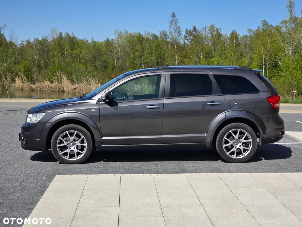 Fiat Freemont 2.0 Multijet 16V DPF Automatik Allrad Cross - 10