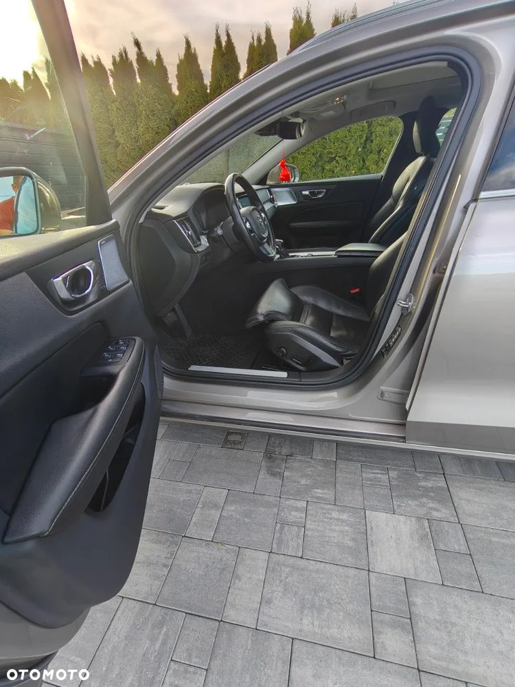 Volvo V60 D4 Geartronic Inscription - 5