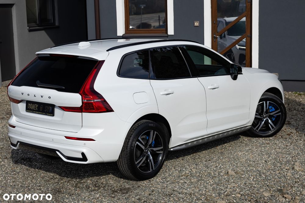 Volvo XC 60 B4 D Ultimate Dark - 7