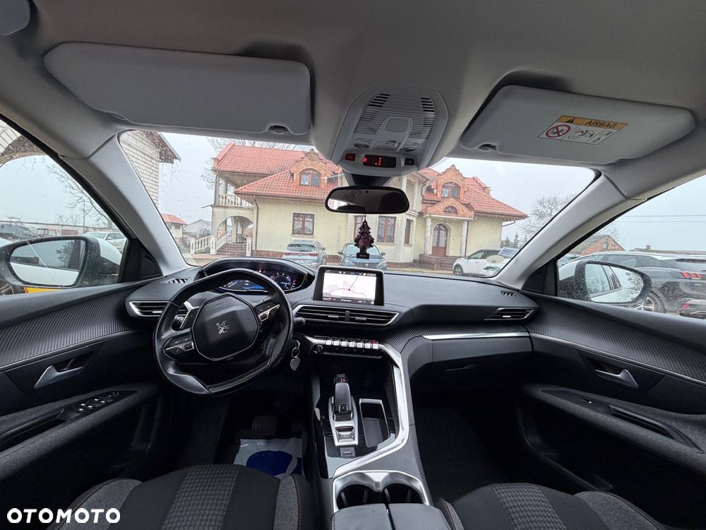 Peugeot 3008 - 14