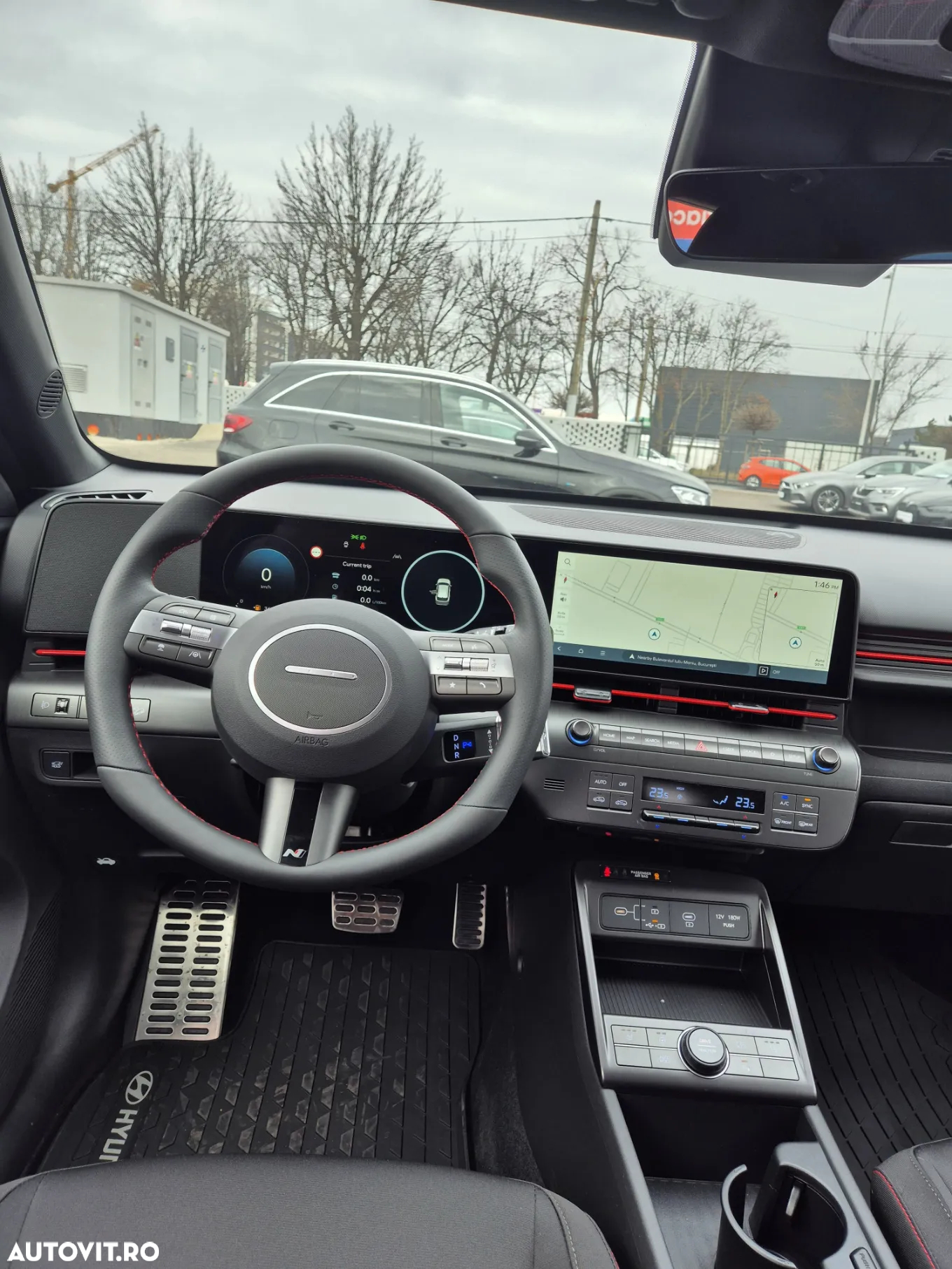Hyundai KONA 1.6 T-GDI 138 CP 7DCT 2WD Premium+ N Line - 7