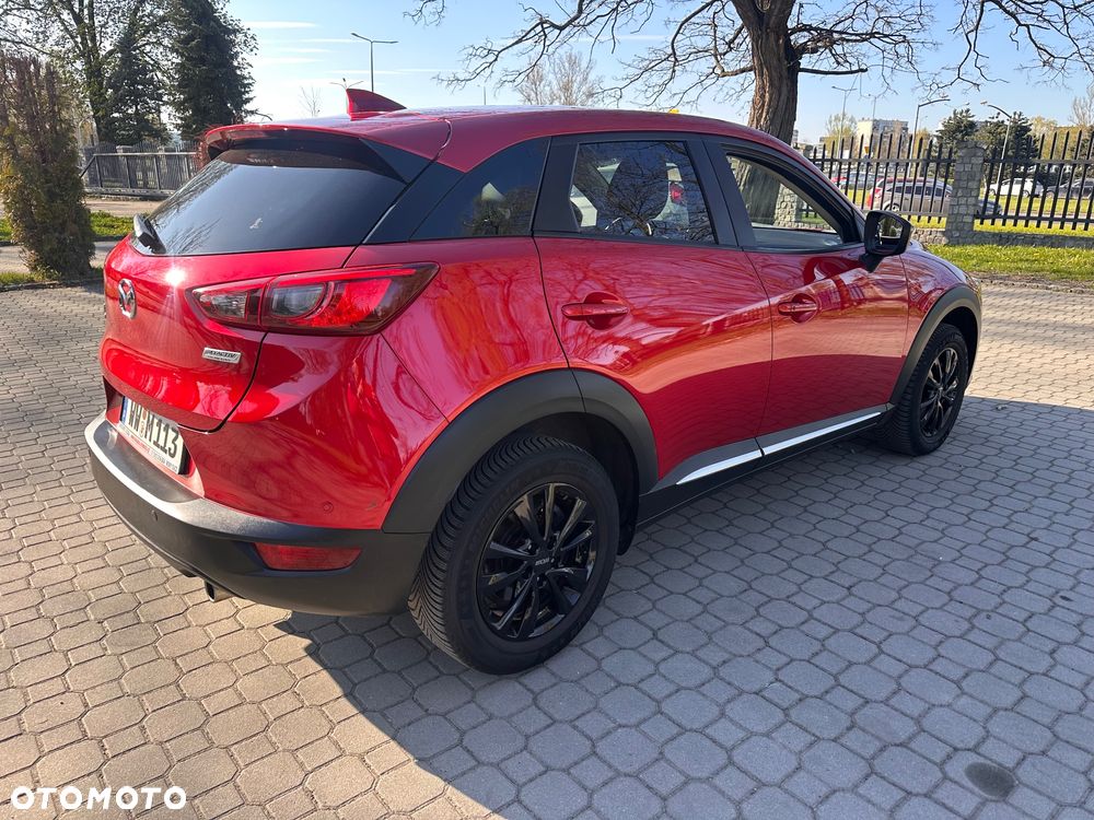Mazda CX-3 SKYACTIV-G 150 i-ELOOP AWD Exclusive-Line - 3