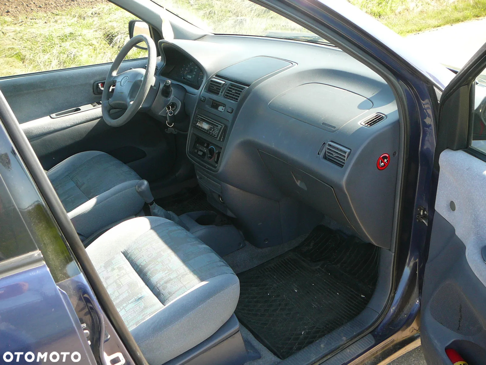 Toyota Picnic 2.2 TD - 6