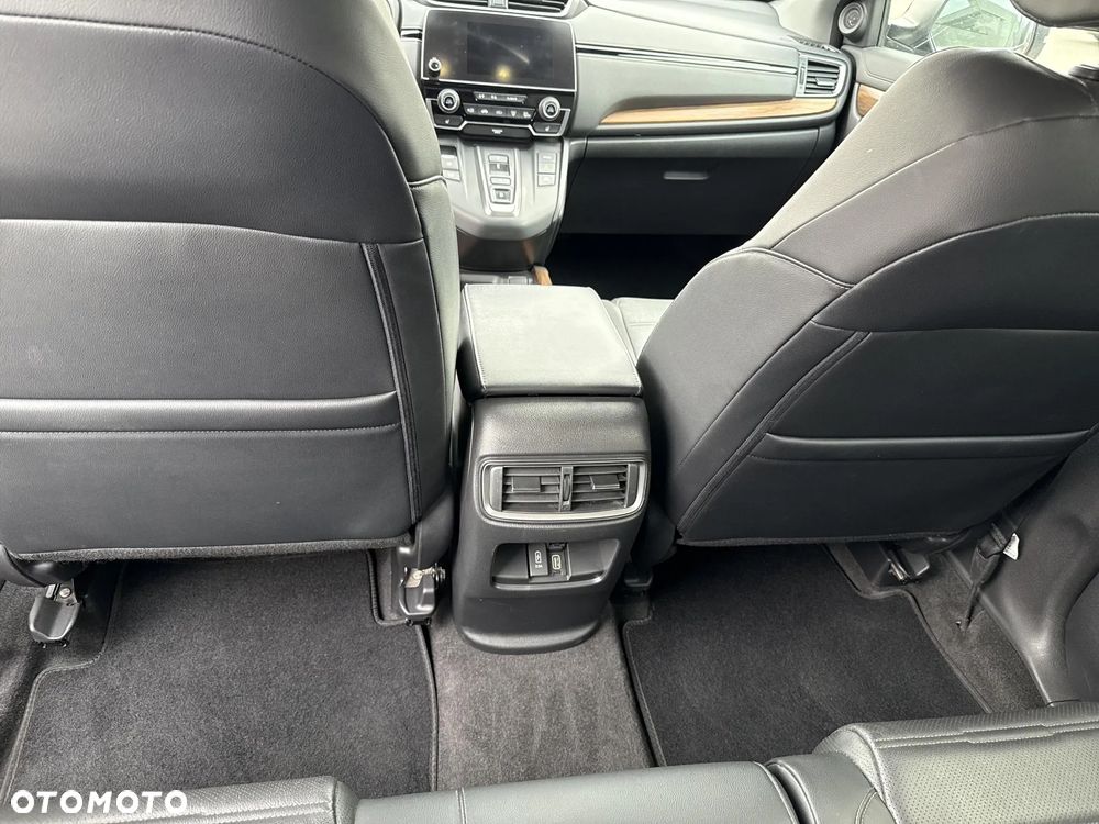 Honda CR-V - 21