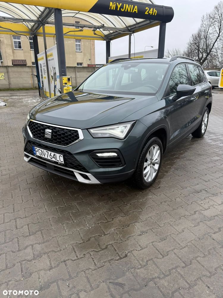 Seat Ateca 2.0 TDI Style S&S DSG - 1