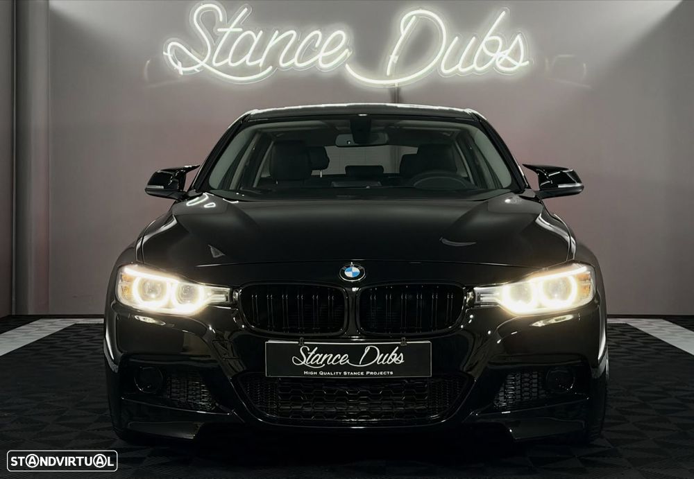 BMW 320 d DPF Edition Sport - 2