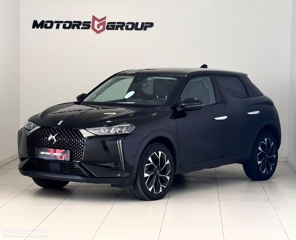 DS DS3 Crossback - 1