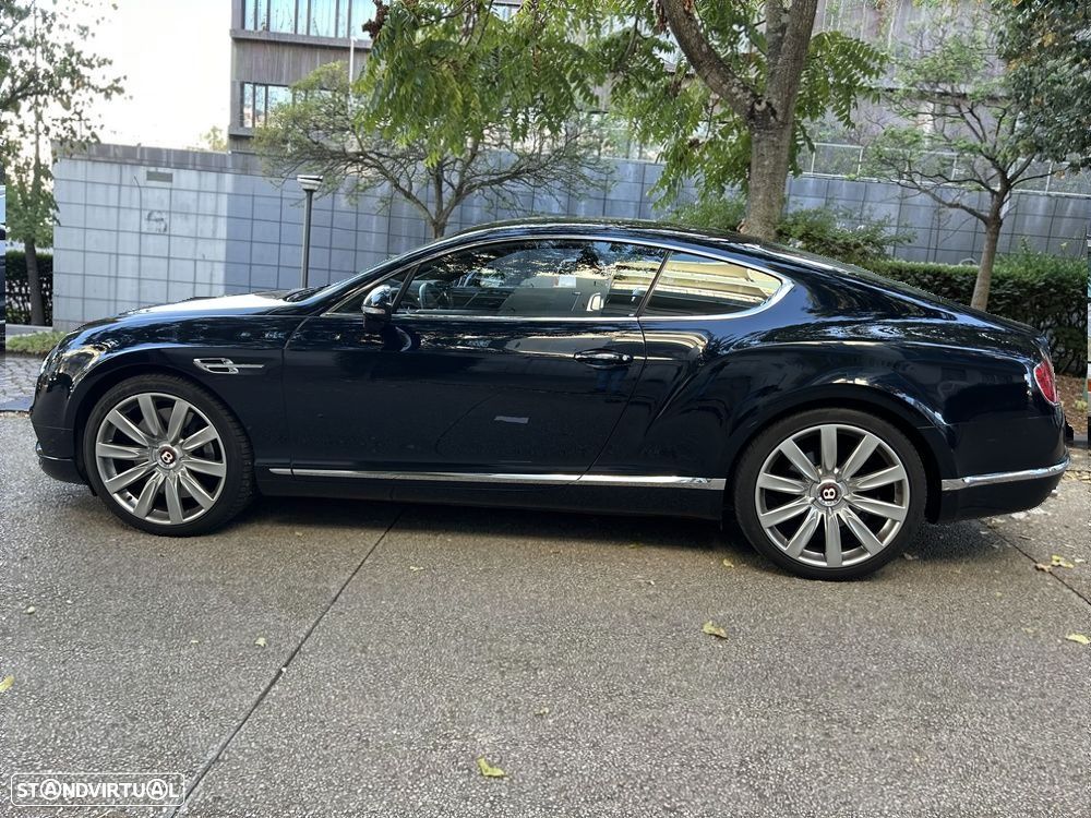 Bentley Continental V8 - 11