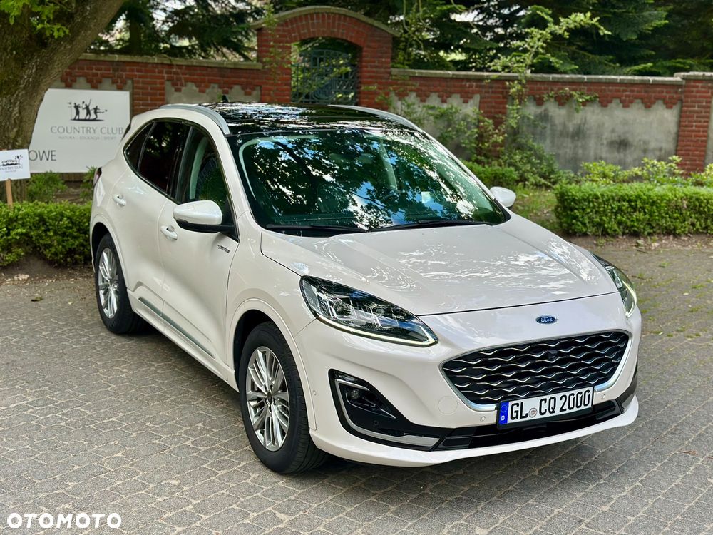 Ford Kuga 2.5P PHEV FWD Vignale - 1