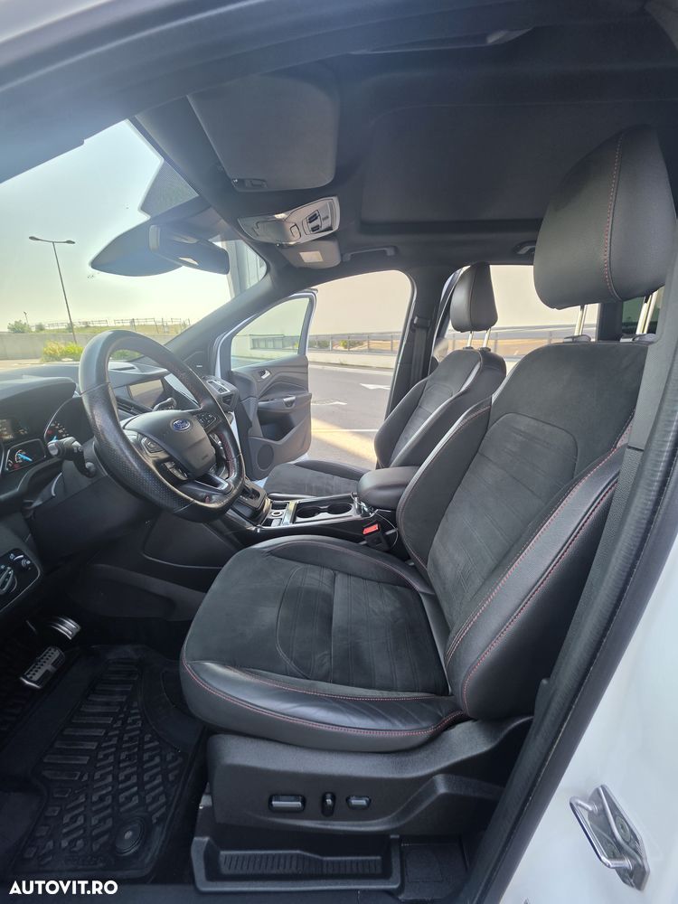 Ford Kuga 2.0 EcoBoost 4WD Aut. Vignale - 8