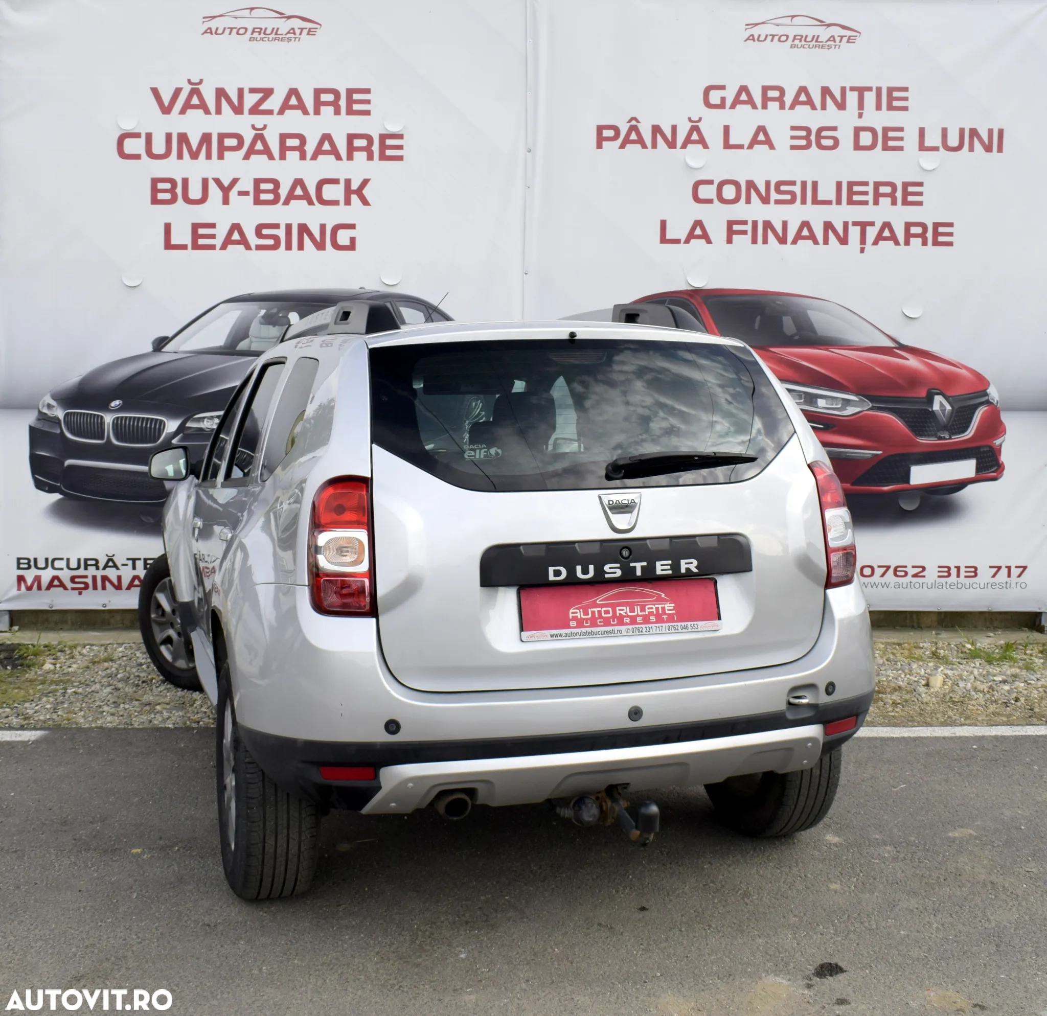 Dacia Duster 1.5 dCi 4x2 Prestige - 6