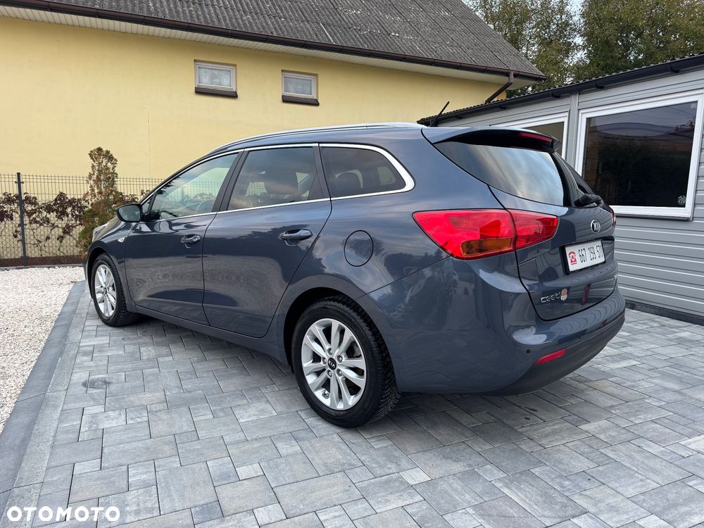 Kia Ceed SW 1.6 CRDi Vision - 15