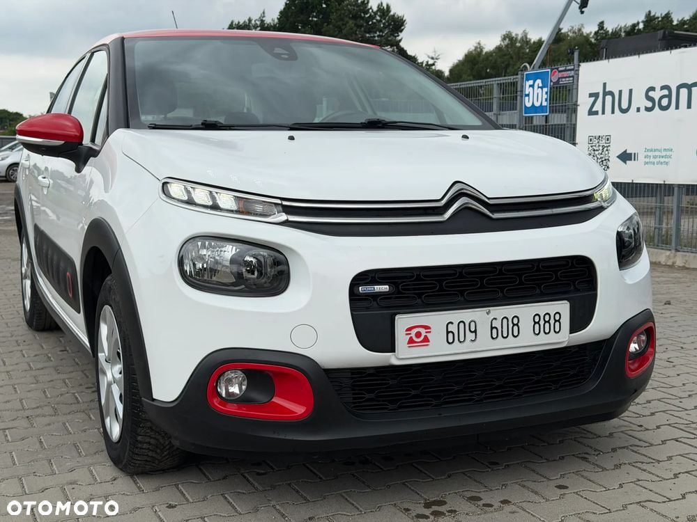 Citroën C3 Pure Tech 83 S&S FEEL - 9