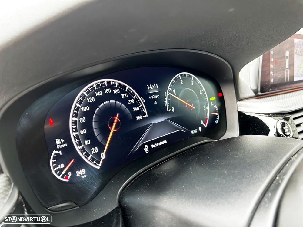 BMW 520 d Pack M Auto - 33