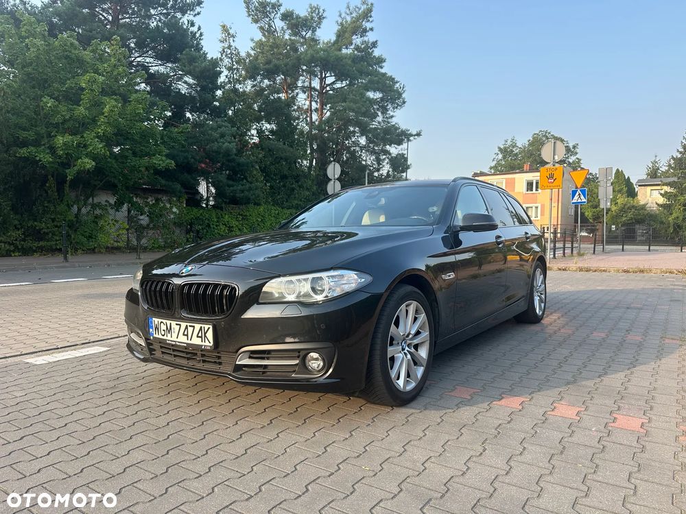 BMW Seria 5 - 1