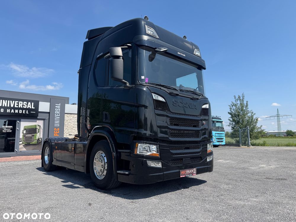 Scania R450 / Automat / Retarder / Full Spoiler / Lodówka / Po Kontrakcie / z Francji - 17