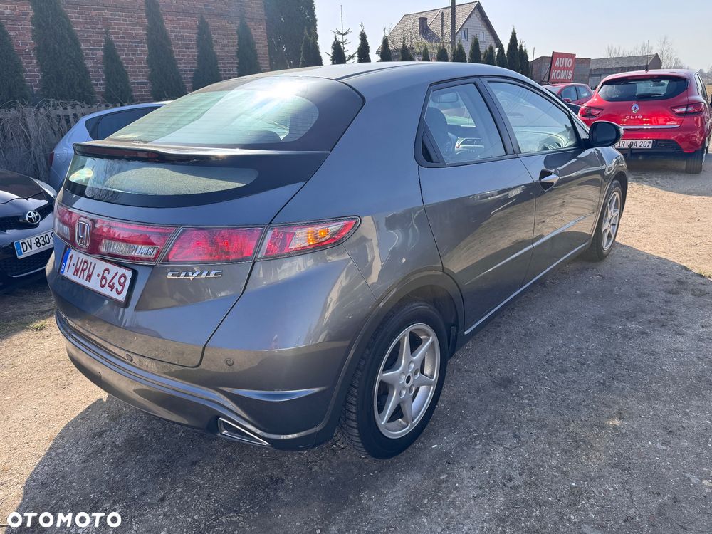 Honda Civic 1.4 GT Special Edition - 10
