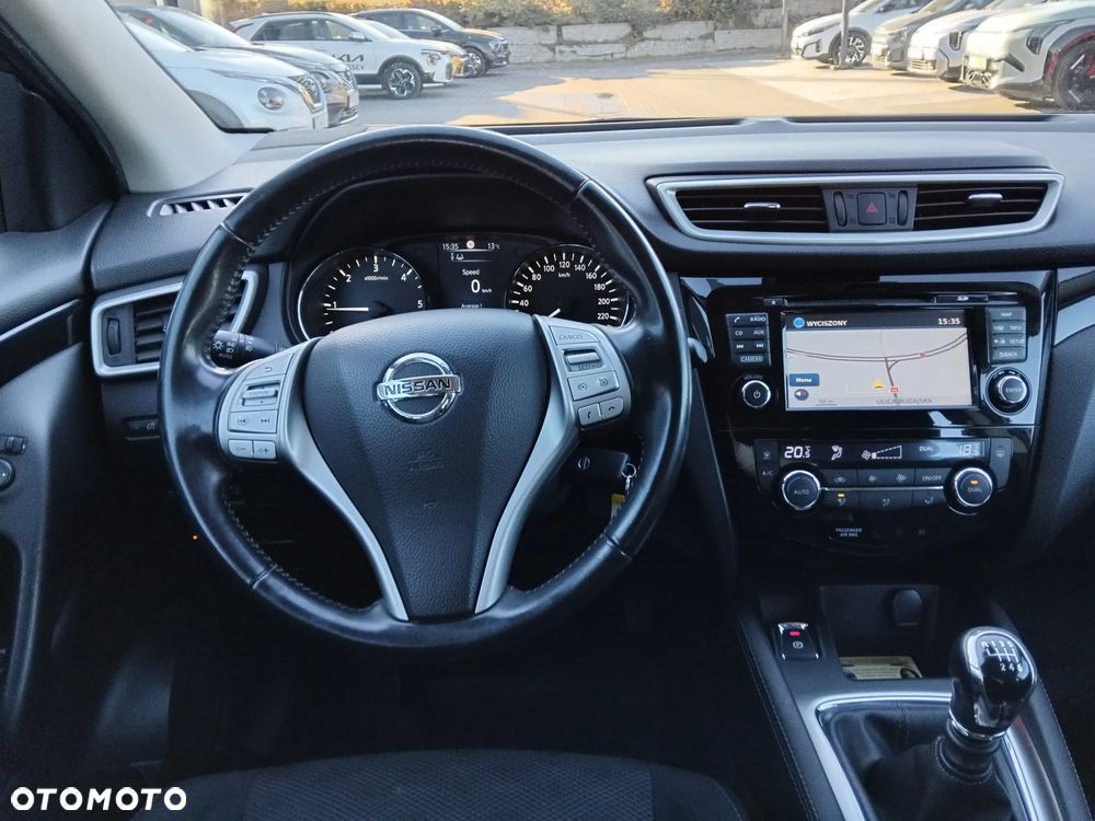 Nissan Qashqai 1.6 DCi Acenta EU6 - 7