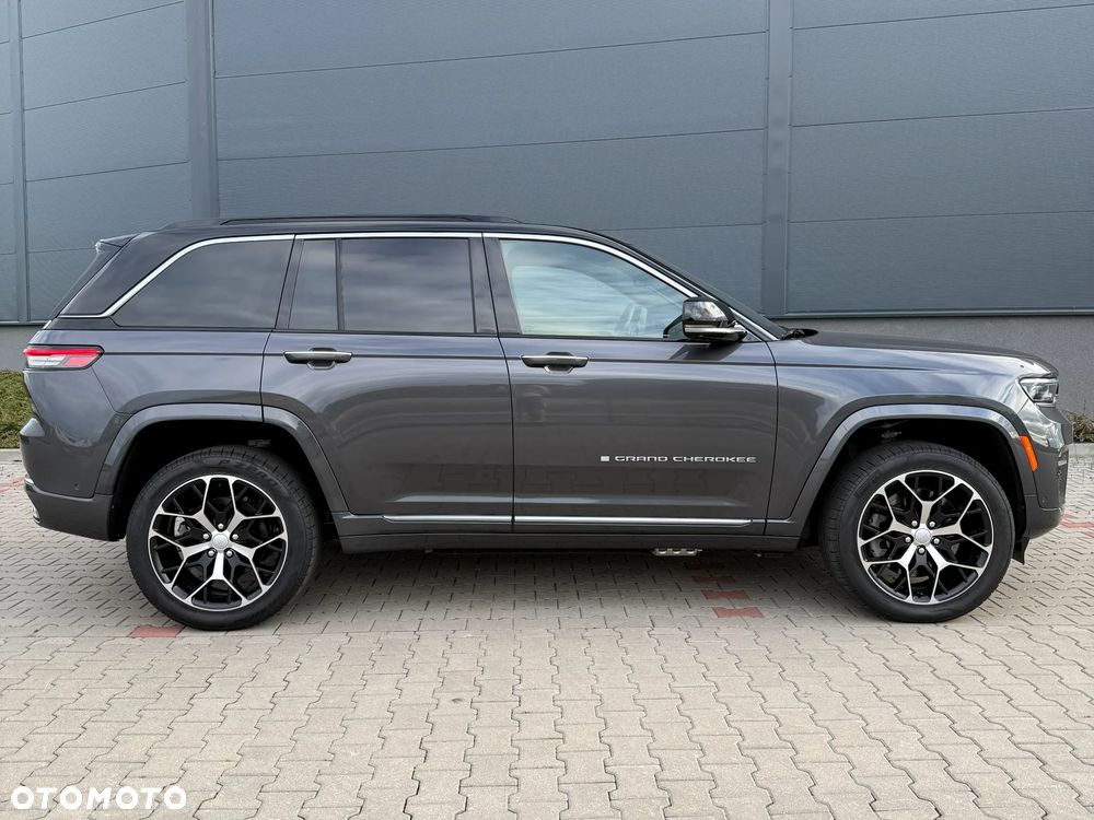 Jeep Grand Cherokee Gr 2.0 4xe PHEV Summit Reserve - 5