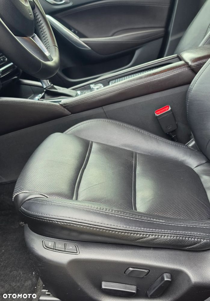 Mazda 6 2.5 Skypassion I-ELoop - 8