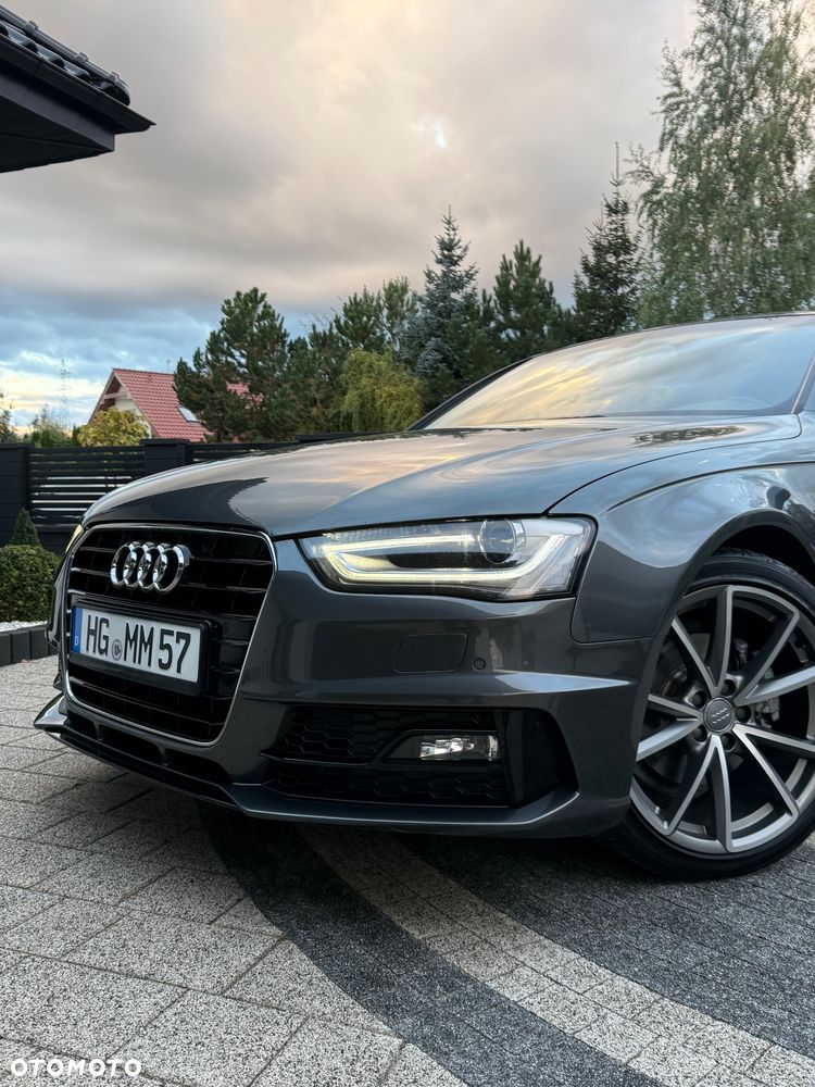 Audi A4 Avant 2.0 TDI DPF S line Sportpaket - 25