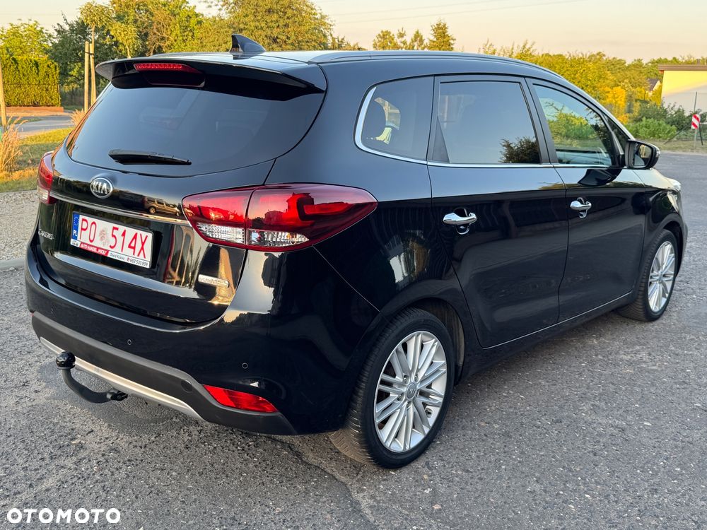 Kia Carens 1.7 CRDi 141 ISG Vision - 3