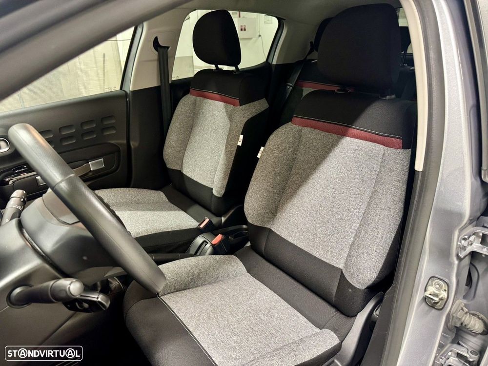 Citroën C3 1.2 PureTech C-Series - 23
