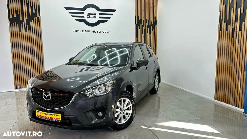 Mazda CX-5 - 3