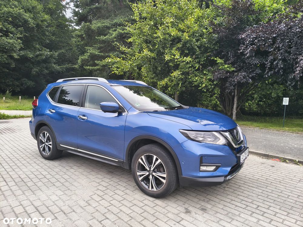Nissan X-Trail 1.3 DIG-T Tekna 2WD DCT - 7