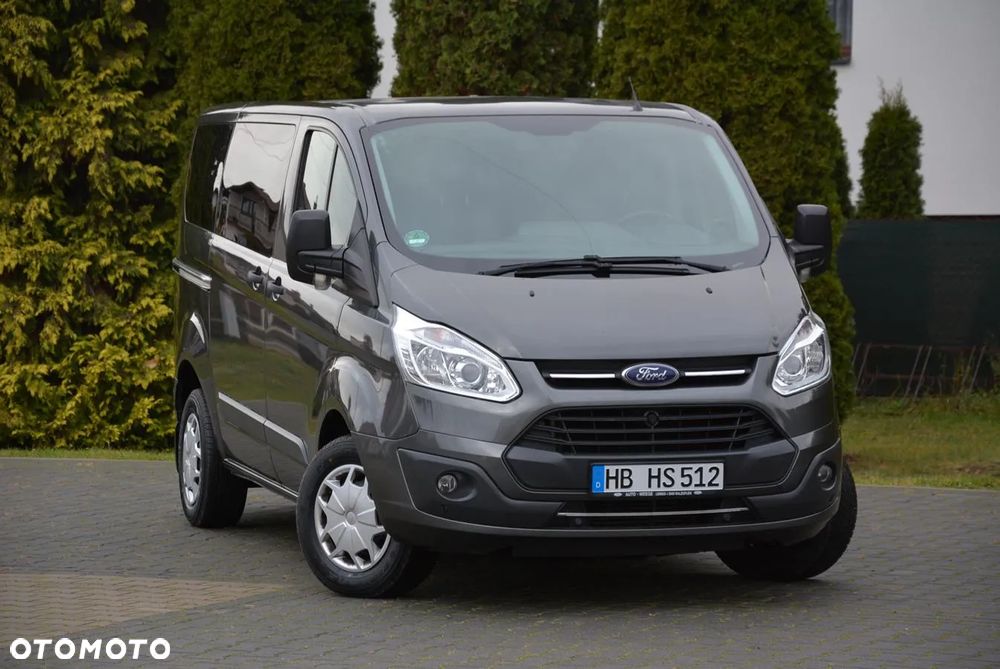 Ford Transit Custom 310 L1H1 Limited - 10
