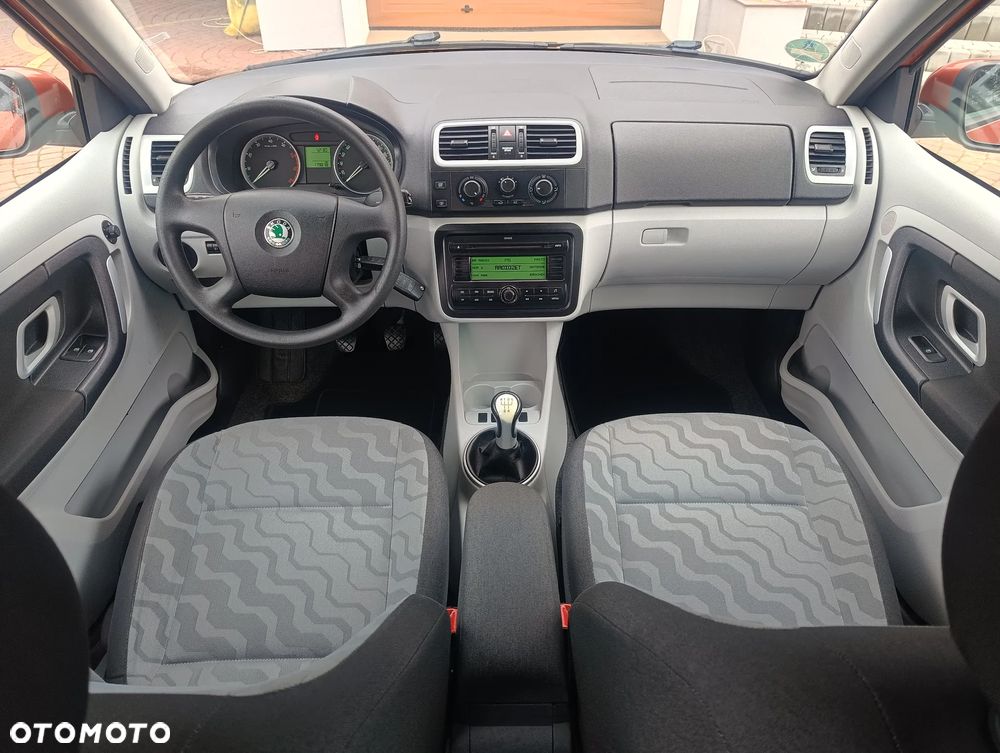 Skoda Fabia 1.2 12V Comfort - 15