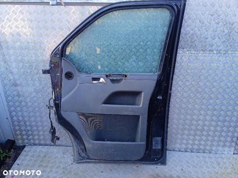 DRZWI PRAWE PRZEDNIE VOLKSWAGEN TRANSPORTER T5 - 2