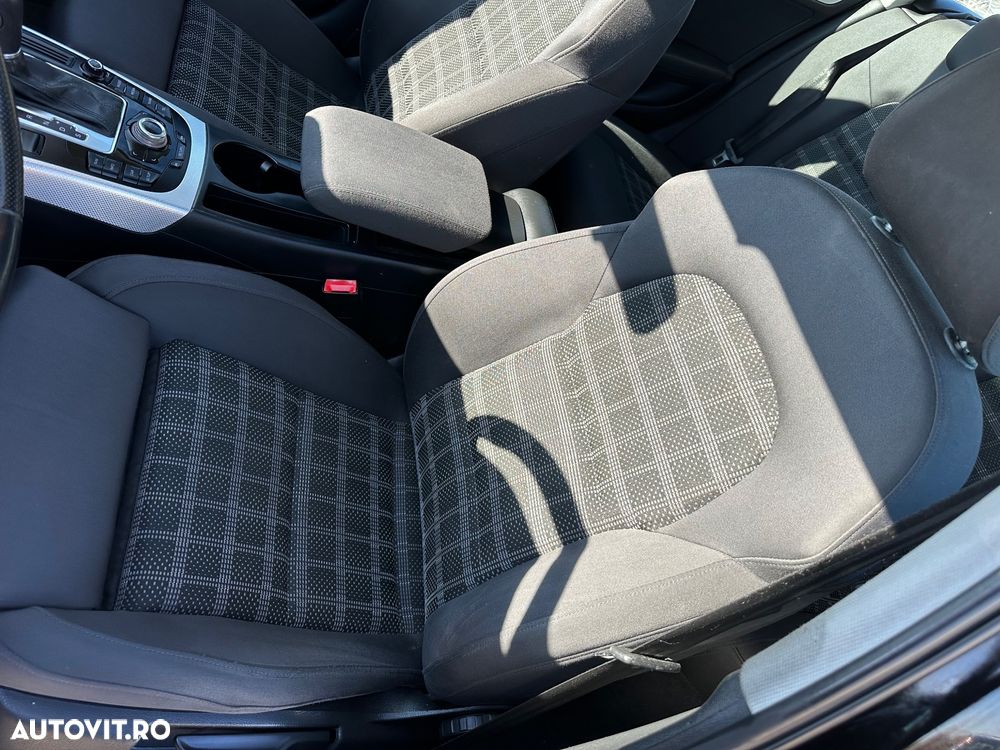 Audi A4 Avant 2.0 TDI DPF multitronic Ambiente - 7