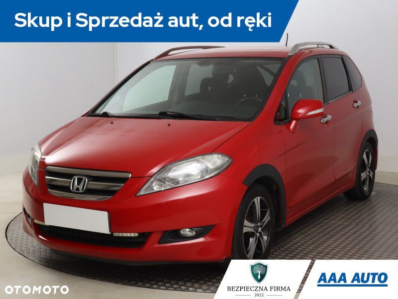 Honda FR-V - 3