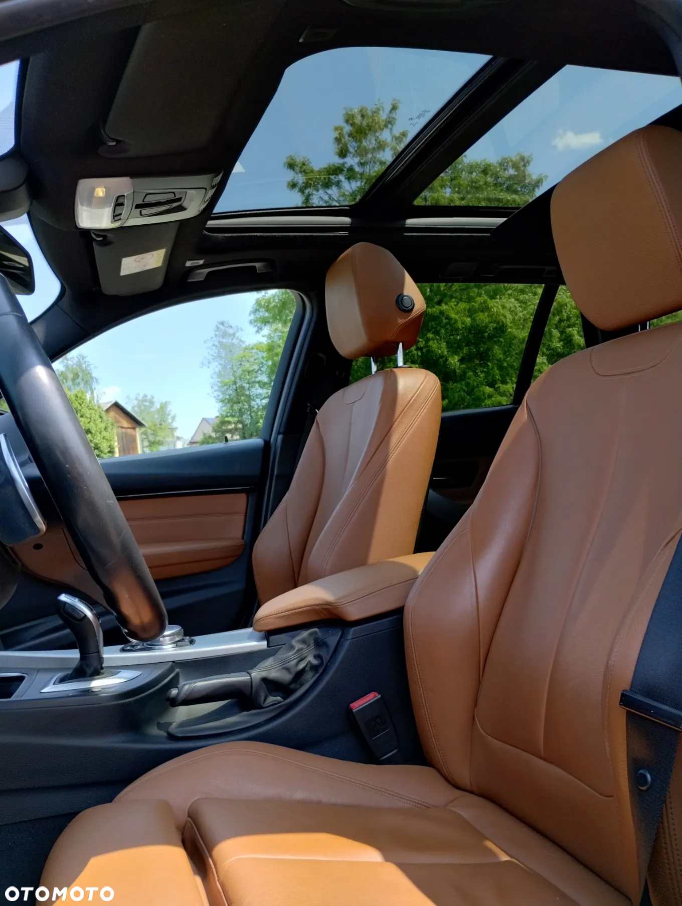 BMW Seria 3 320d xDrive M Sport Shadow sport - 15