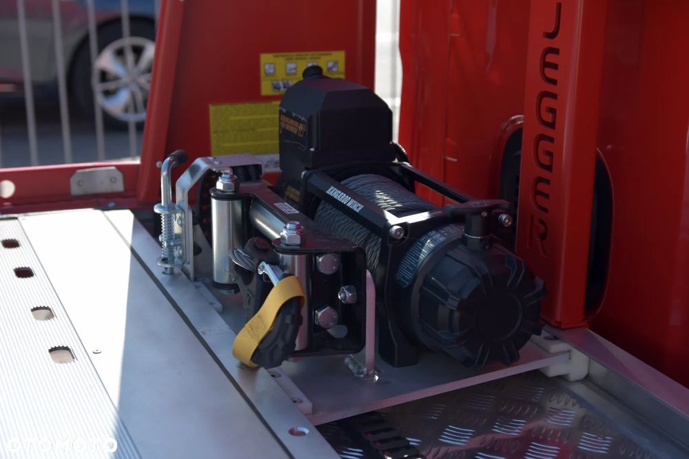 Renault Master Autolaweta Pomoc Drogowa 170KM - 10