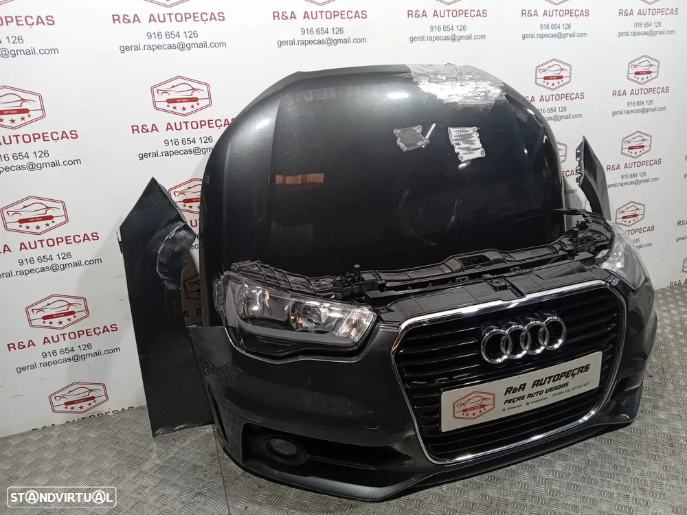 Frente Completa Audi A1 S-Line Original - 2