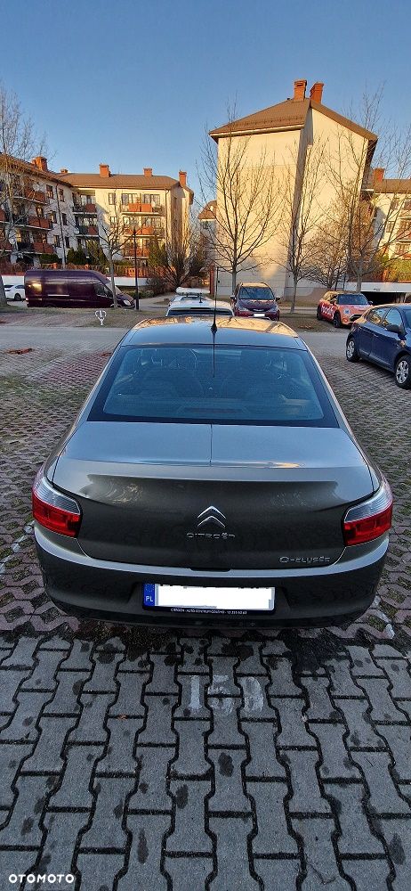 Citroën C-Elysée 1.6 VTi Exclusive - 18