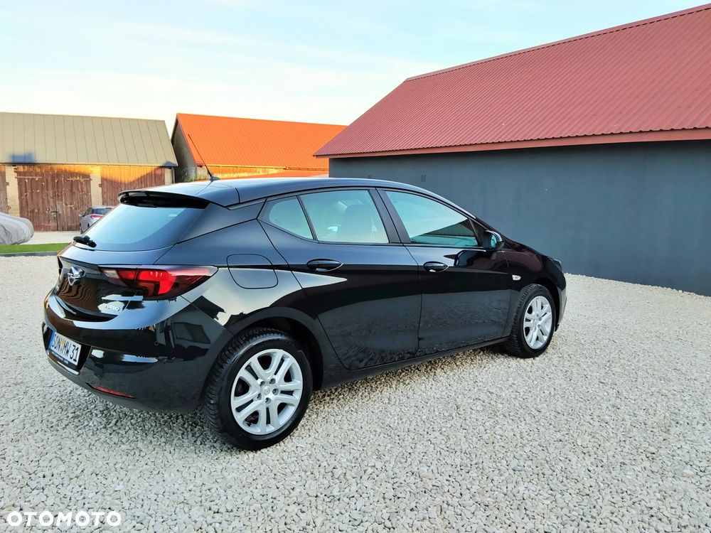Opel Astra 1.4 Turbo Start/Stop Innovation - 30