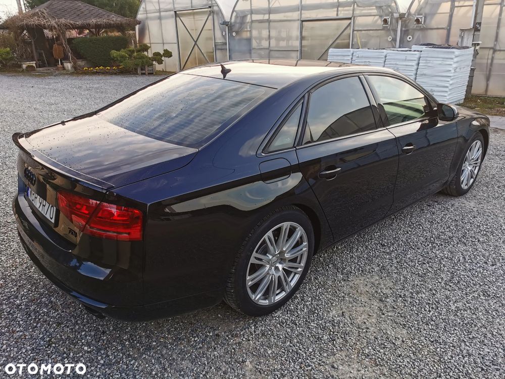 Audi A8 4.2 TDI Quattro - 11