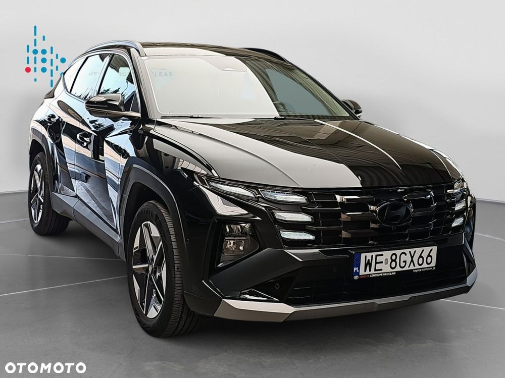 Hyundai Tucson 1.6 T-GDi 48V Executive 2WD DCT - 4