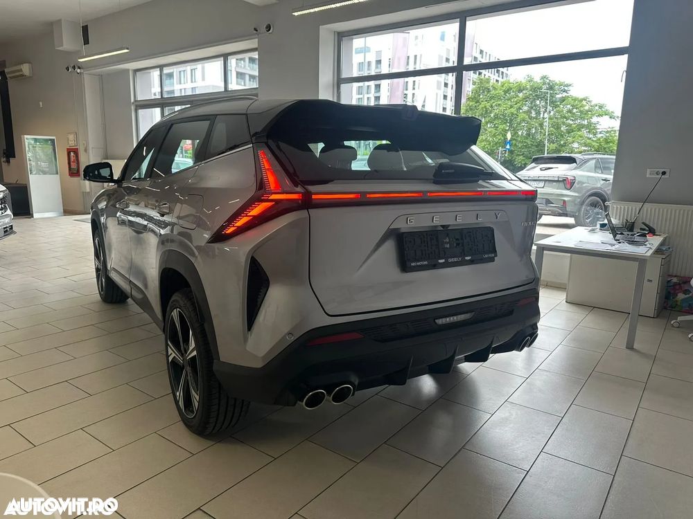 Geely Cityray 1.5 T-GDI 7DCT GF - 5